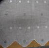Brise bise LIN, made in France curtain Caudry